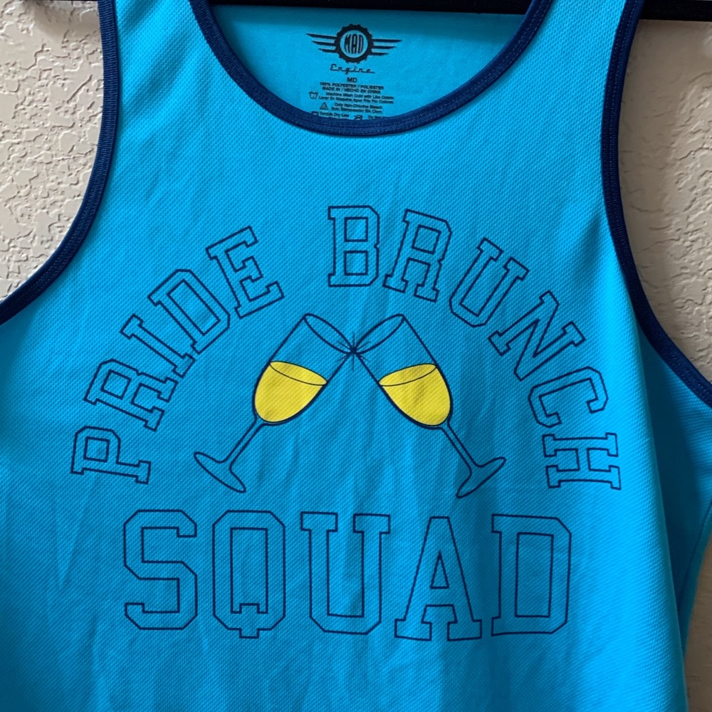 Pride Brunch Squad Tank